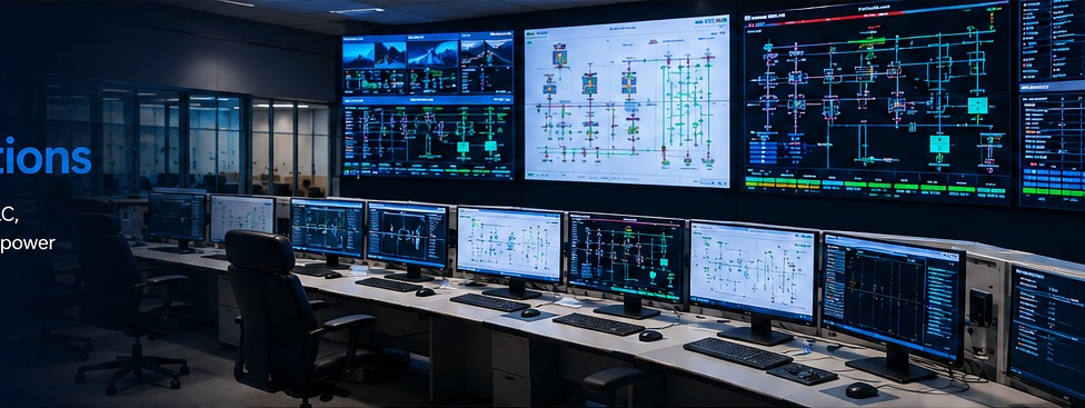 Industrial automation engineering